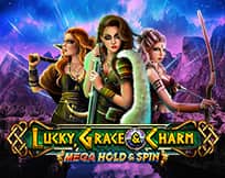 Lucky Grace Charm